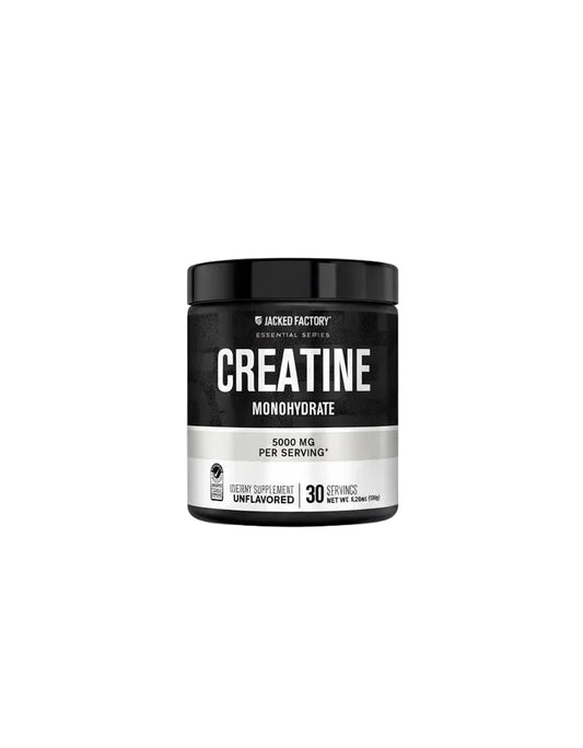 Creatine Monohydrate Powder 150G - 5G Daily Creatine Supplement for Men and Women, Vegan-Friendly, Third-Party Tested - 30 Servings, Unflavored